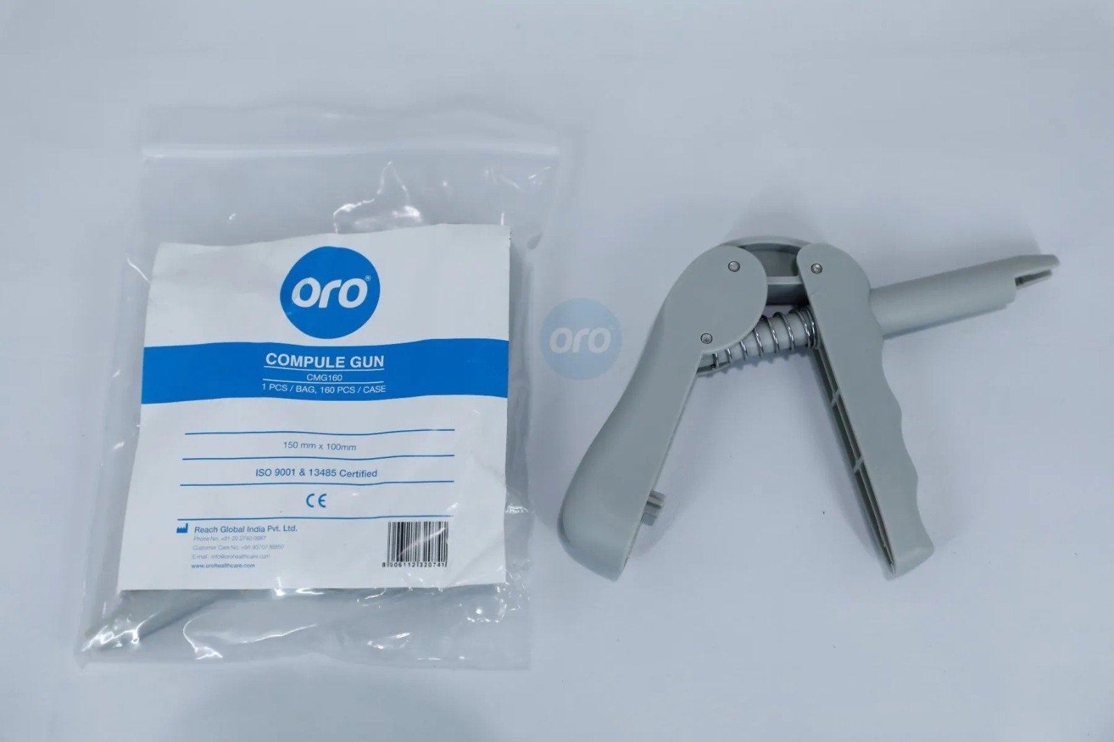 Oro Compule Gun